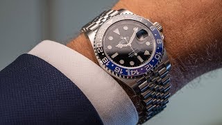 3 New Rolex Sports Watches That Had Everyone Talking at Baselworld 2019 [upl. by Gentille]