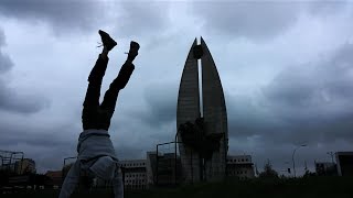 Street Workout Rzeszów My Passion [upl. by Akim]