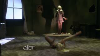 Sia  Chandelier Live on The Ellen DeGeneres Show HD 1080p  Download Link [upl. by Skillern]