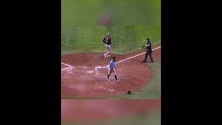 🚨 José Caballero steals home 🚨 [upl. by Armyn]