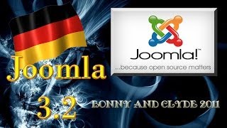 Joomla 32 Tutorial  Sicherheitsupdate auf 323 [upl. by Yelsha699]