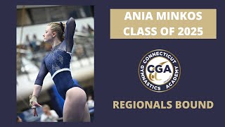 Ania Minkos Class of 2025 States [upl. by Marquardt715]