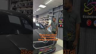 Skoda Superb 20Tdi Performans Yazılımı ecufastgaziantep [upl. by Sharos432]