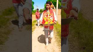 Bigdi Meri Bana De Sherawali Maiya sherawali shorts trending trendingshorts ytshorts [upl. by Beetner]