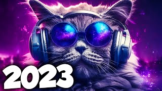 MÚSICA ELETRÔNICA 2023 🔥 ELETRÔNICAS 2023 MAIS TOCADAS 🔥 Alok Vintage Culture amp David Guetta [upl. by Ahseiat]