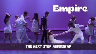 EMPIRE I The Next Step ATroupes Internationals Routine Audioswap [upl. by Schmeltzer151]