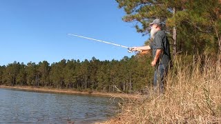 Fishing near Blountstown Florida [upl. by Nodyarg]