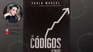 Áudiobook completo Os Códigos do Milhão Pablo Marçal [upl. by Elicul]