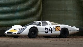 3630000 1968 Porsche 907 Longtail [upl. by Kacie]