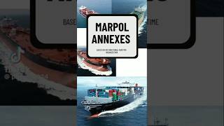 MARPOL Annex i  vi engineer marine new annex [upl. by Tobias]