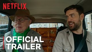 Jack Whitehall Travels with My Father Season 5  Official Trailer  Netflix [upl. by Gnem316]