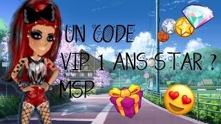 1 CODE VIP 1 ANS STAR  öO [upl. by Firehs]