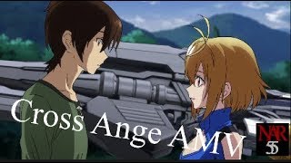 Cross Ange AMV Three Days Grace  time of dying [upl. by Asseralc627]