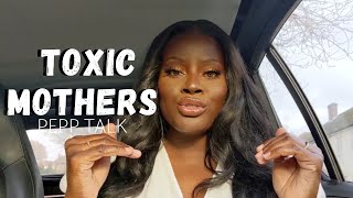 SIGNS YOUR MOTHER IS TOXIC  what to do [upl. by Carley]