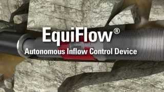 EquiFlow® Autonomous Inflow Control Device from Halliburton [upl. by Entruoc]