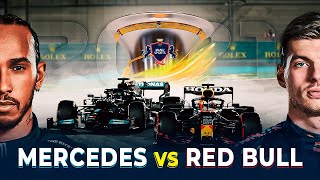 CAMPAÑAS INMORTALES LA BATALLA MAX VERSTAPPEN VS LEWIS HAMILTON  TEMPORADA 2021 de la F1 [upl. by Savage]