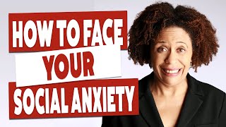 Social Anxiety Disorder vs Shyness  How to Fix It [upl. by Leamse]