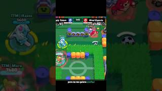 Así padreamos a Rival Esports competitivo totem rivalesports brawlstars shorts [upl. by Ahsenyl]