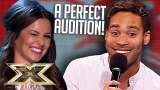 This teacher is a NATURAL BORN PERFORMER  Audition  Series 6  The X Factor UK [upl. by Halstead]