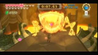 Skyward Sword  Scaldera in 01406 WR [upl. by Philips]