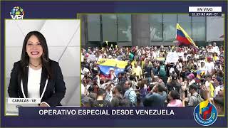 Noticias En Vivo 🔴 Martes 30 de Julio de 2024  Venezuela [upl. by Nnyroc]