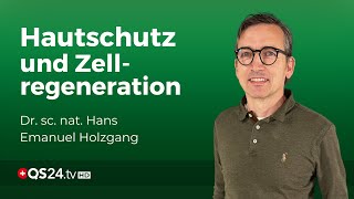 Die außergewöhnliche Wirkung von OM24 Schutz Regeneration und AntiAging  Naturmedizin  QS24 [upl. by Utica]