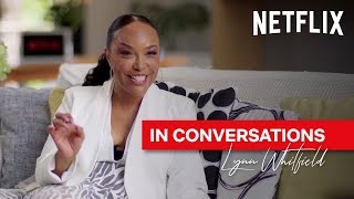 In Conversations Lynn Whitfield [upl. by Smalley]