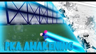 PKA Awakening Showcase  Overlock [upl. by Anyzratak]