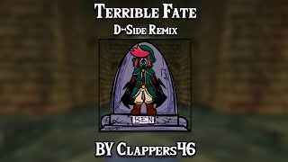 Terrible Fate dside remix  Fanmade Dside Remix FLP [upl. by Kasevich]