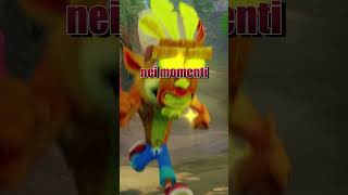 Giochi che fanno arrabbiare pt33 crashbandicoot crashbandicootnsanetrilogy platform misterwhite [upl. by Goodrow694]