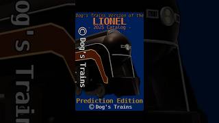 The Lionel 2025 Catalog Might Include NampW 611 [upl. by Ehtyde]