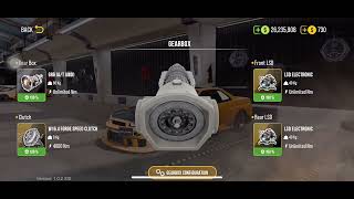 R34 6sec GEARBOX TUNE UP CAR PARKING MULTIPLAYER 2‼️ [upl. by Gies]