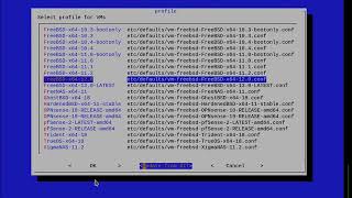 Bhyve unattended installation with CBSD PXE and cloudinit [upl. by Barbuto812]