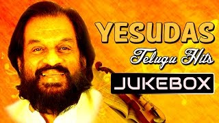 K J Yesudas Classical Hit Songs  Jukebox  Telugu Best Songs [upl. by Eirek990]