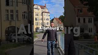 Altenburg germany german [upl. by Eudo747]