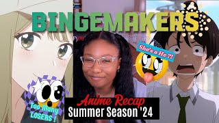 Summer Season 2024 Recap [upl. by Charlena]