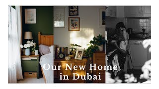 6 Home Makeover Moving into a new house in Dubai [upl. by Alael203]