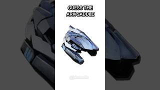 GUESS THE ARK SADDLE 9 ark shorts viralvideo [upl. by Atiniuq]