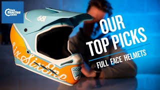 5 of The Best Full Face Helmets  CRC [upl. by Eelek917]