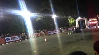 Kejurnas slalom malang 2016  daihatsu charmant tasikmalaya [upl. by Egbert701]