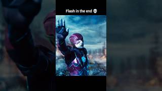 Flash saves Superman⚡ Justice league  SNYDERS CUT dc justiceleague flash shorts superman [upl. by Drusus226]