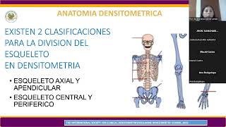 DENSITOMETRIA OSEA [upl. by Hartzke]