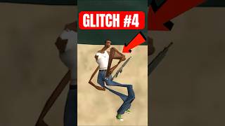 5 BEST GLITCHES IN GTA GAMES [upl. by Eenehs]