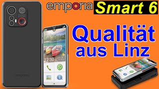 Emporia Smart 6  der Kracher aus Linz  SeppelPower [upl. by Ripleigh]