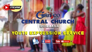 Livestream 19092021 Youth Expression Service  Chrisco Central Church Mombasa [upl. by Beryl]