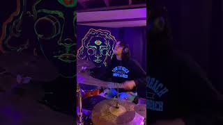 Genocide Pt 4  Lil Darkie Drum Cover  lildarkie [upl. by Leunad]