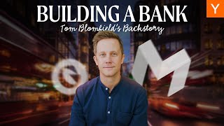 Tom Blomfield How I Created Two BillionDollar Fintech Startups [upl. by Namyac385]