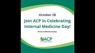 National Internal Medicine Day 2024 [upl. by Aracat]