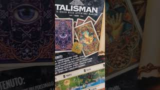 L angolo del gioco da tavolo  Talisman [upl. by Mintun490]