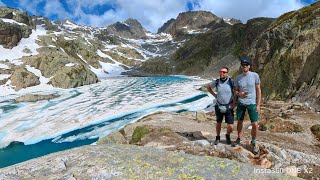 Best Chamonix Hikes Lac Blanc and Grand Balcon Sud June 2022 [upl. by Mclain957]